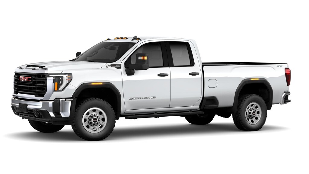 New 2026 GMC Sierra 3500HD Pro Truck