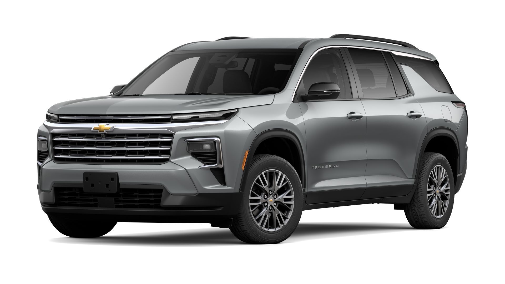 2025 Chevrolet Traverse photo 5