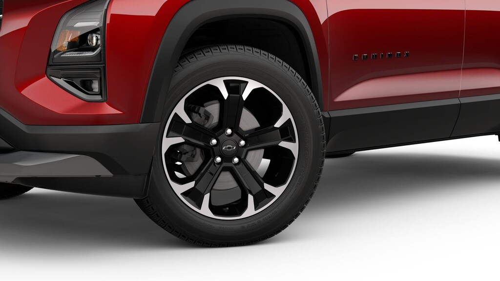 New 2026 Chevrolet Equinox LT SUV