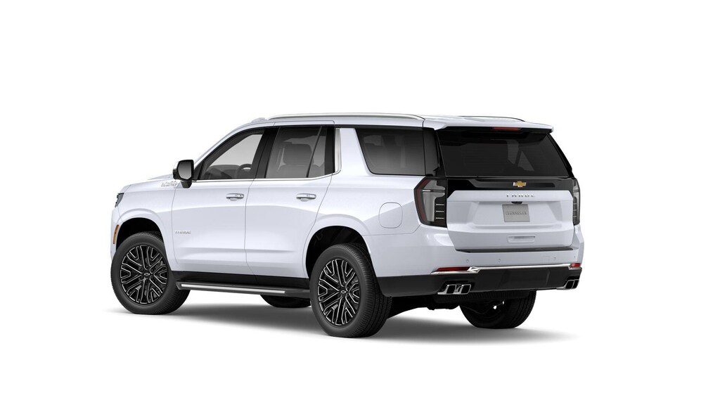 New 2026 Chevrolet Tahoe High Country SUV