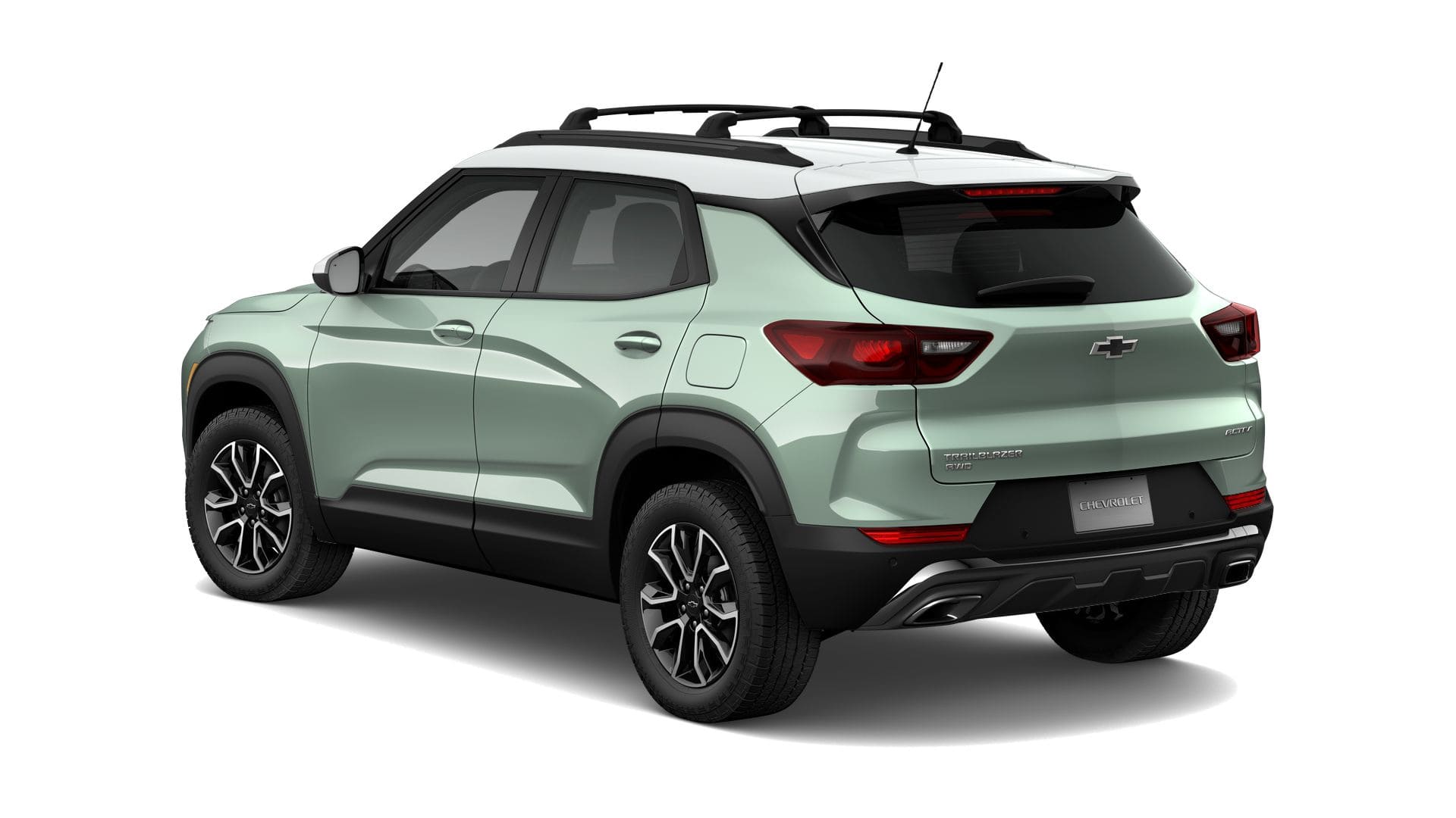 New 2026 Chevrolet Trailblazer Activ SUV