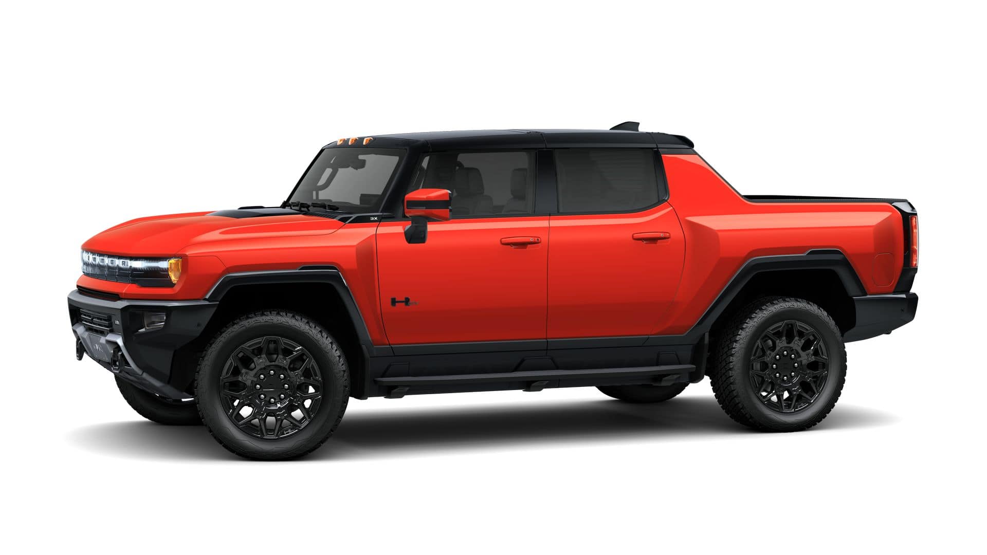 2025 GMC HUMMER EV 3X - Photo 58