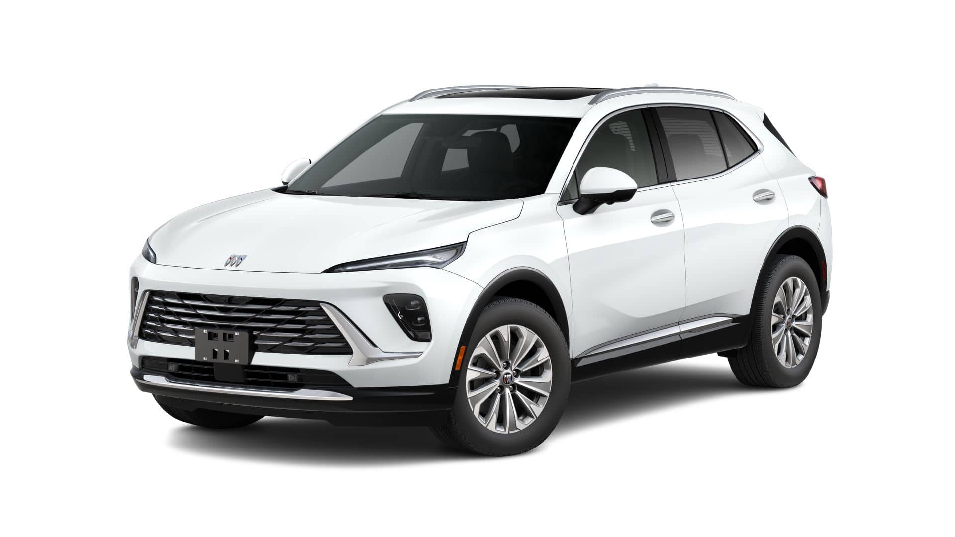 2025 Buick Envision Preferred 26