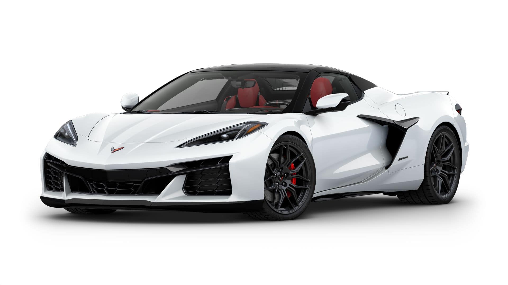 2026 Chevrolet Corvette 3LZ - Photo 29