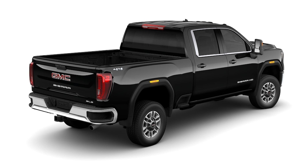 New 2026 GMC Sierra 2500 HD SLE Truck