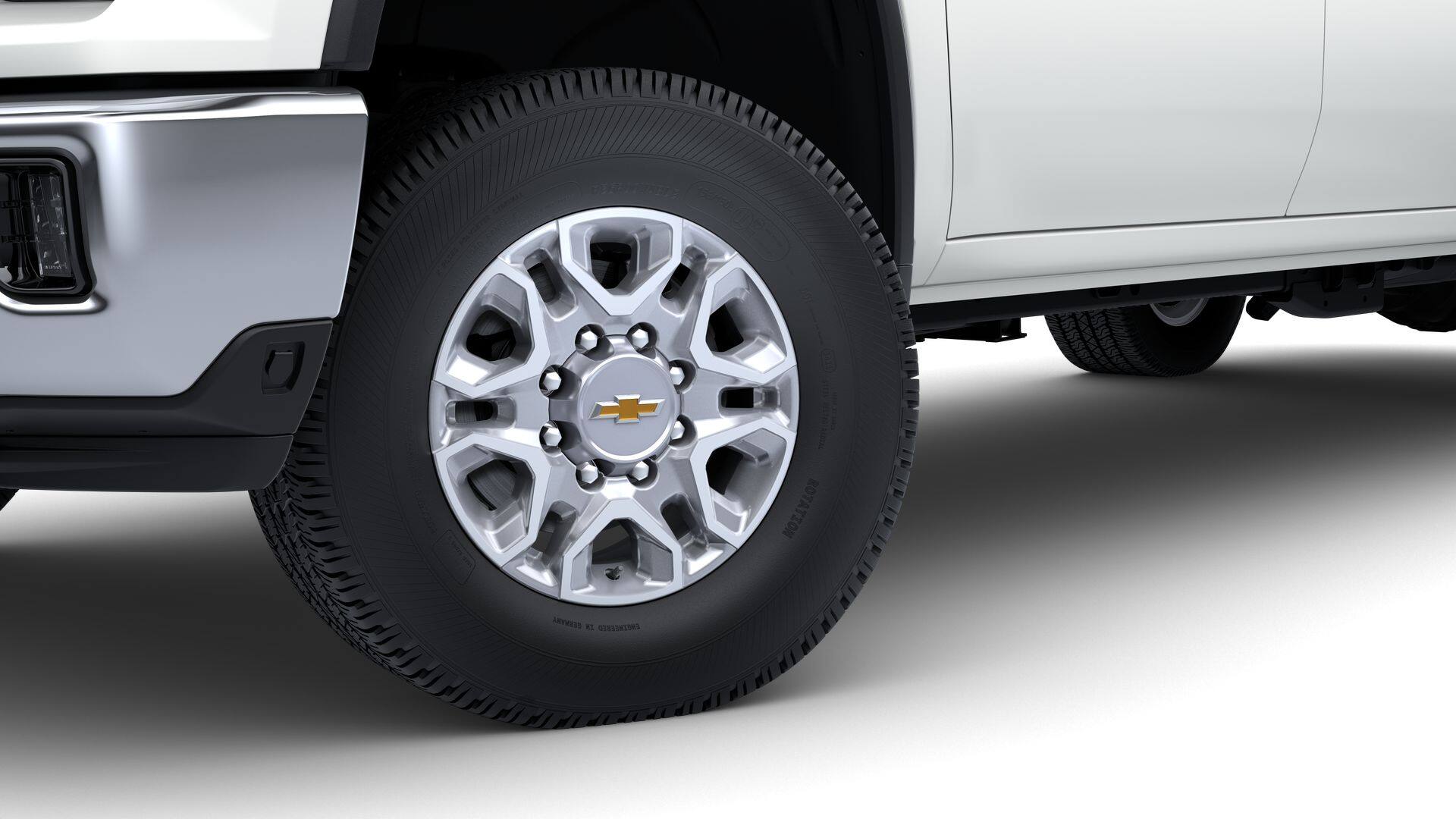 2025 Chevrolet Silverado 3500 HD LT - Photo 24