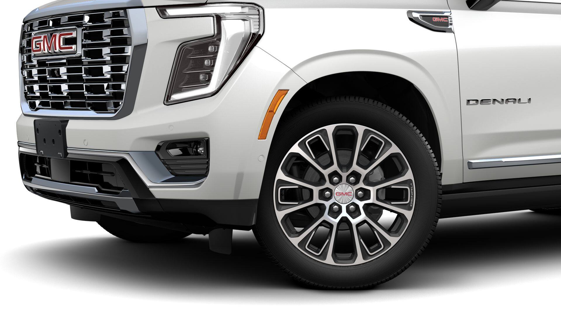 2025 GMC Yukon XL Denali - Photo 49