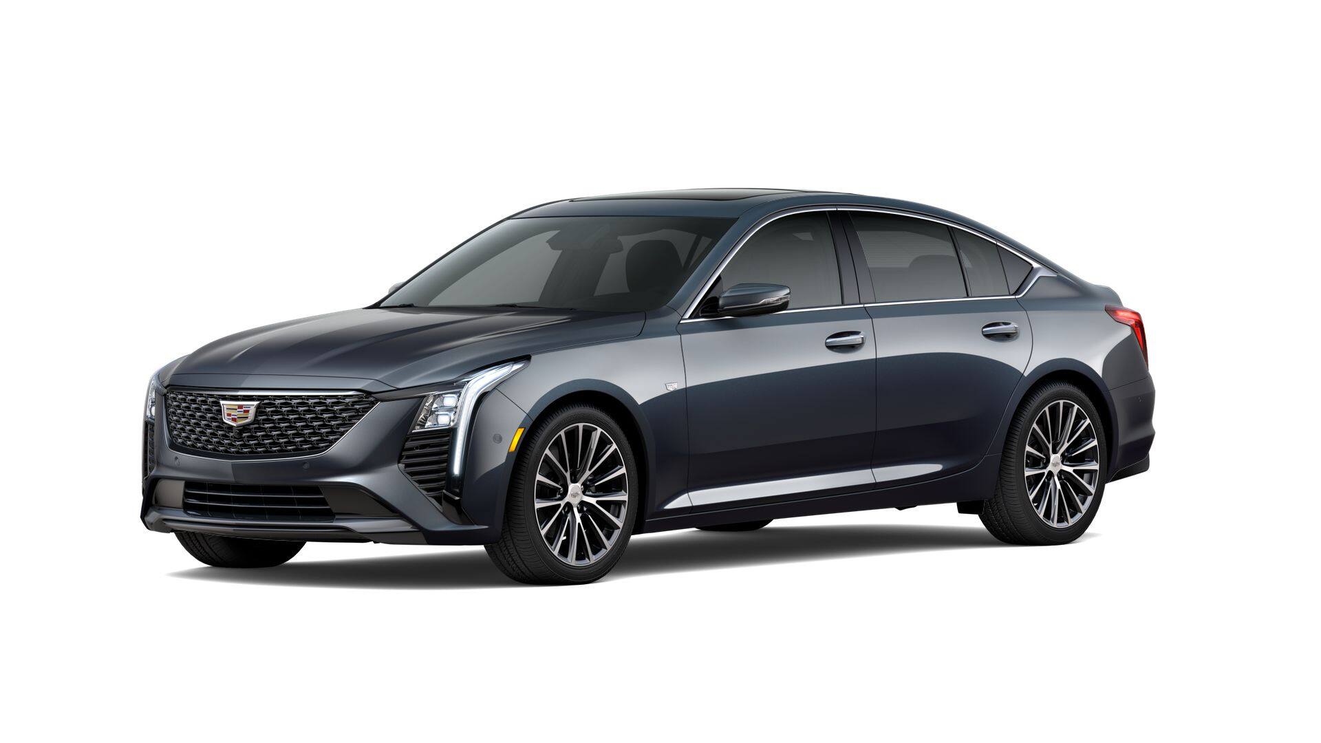 2025 Cadillac CT5 Premium Luxury photo 2