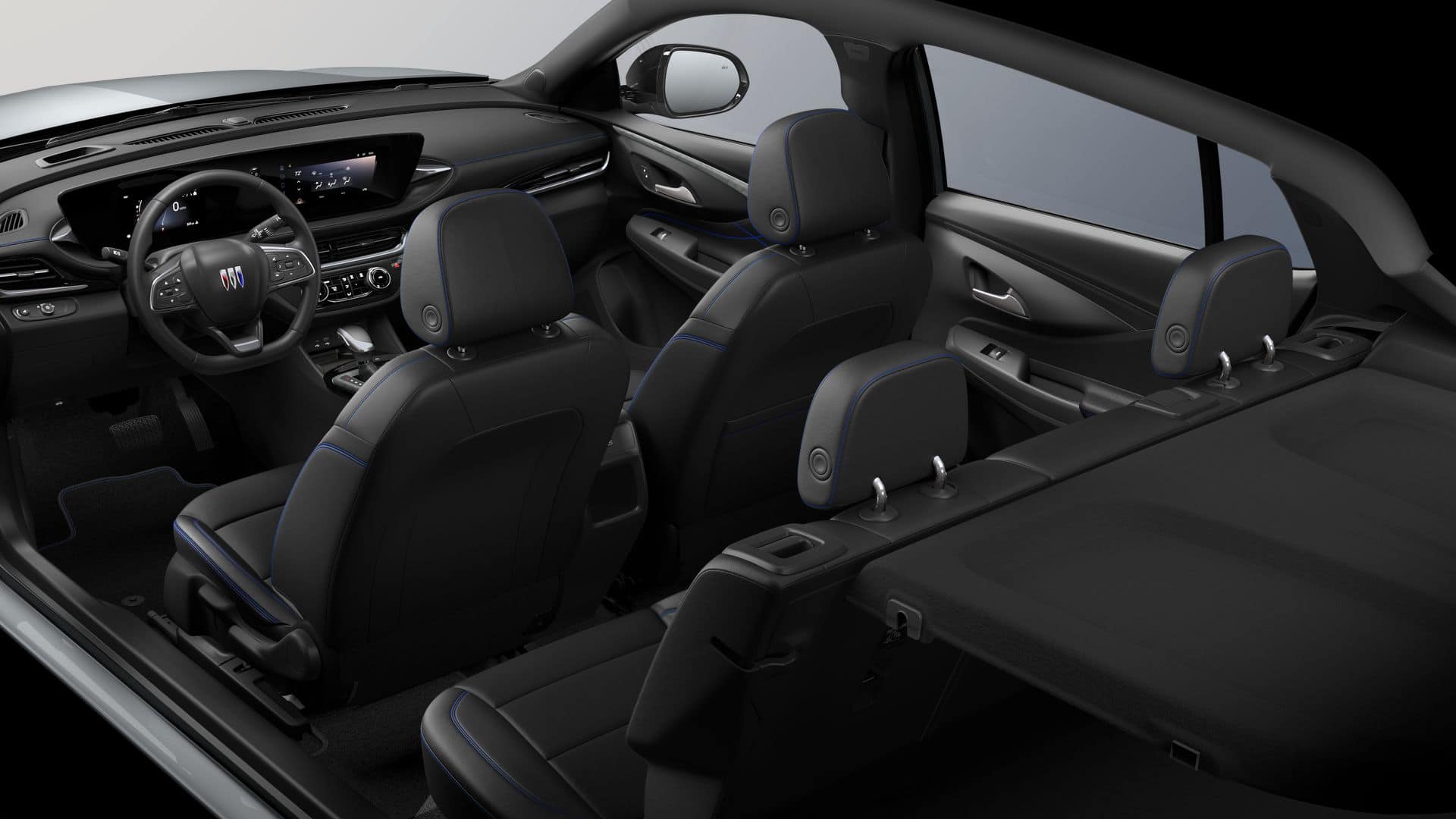 Thumbnail: 2026 Buick Envista - 35