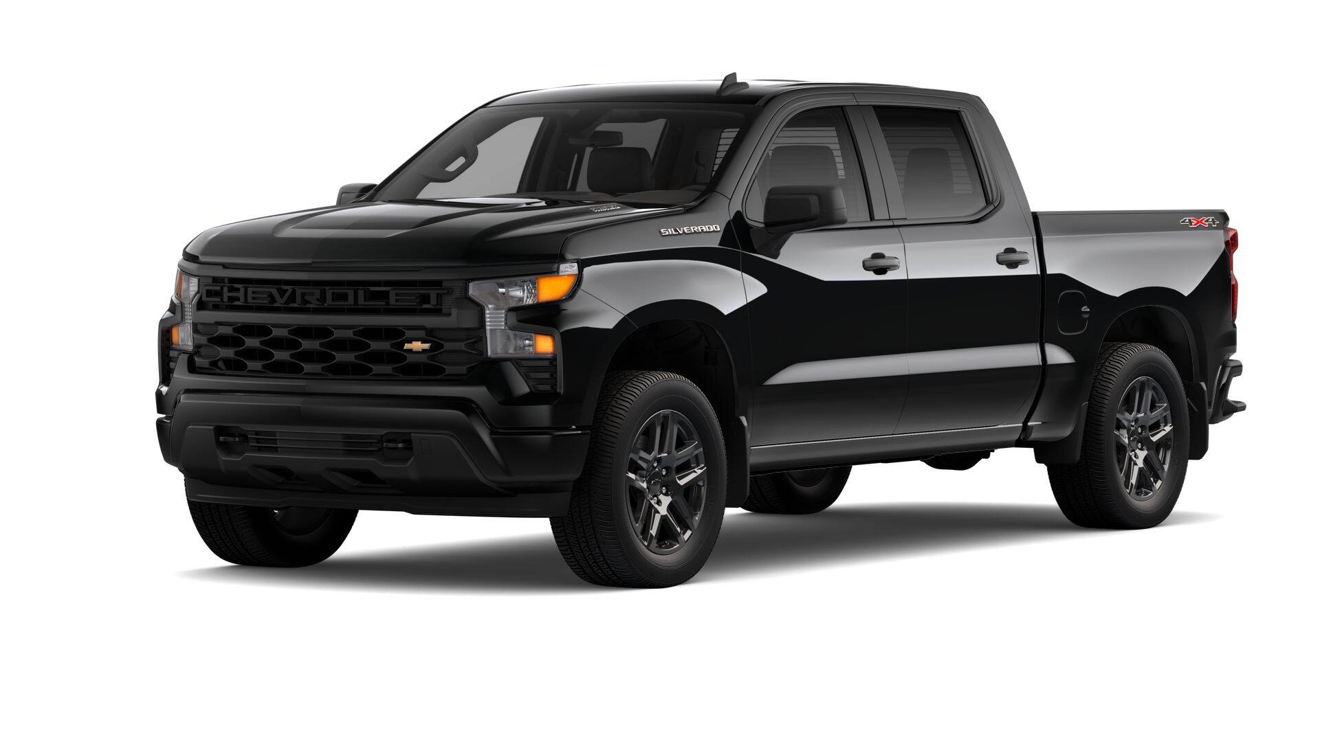2025 Chevrolet Silverado 1500 Custom 26