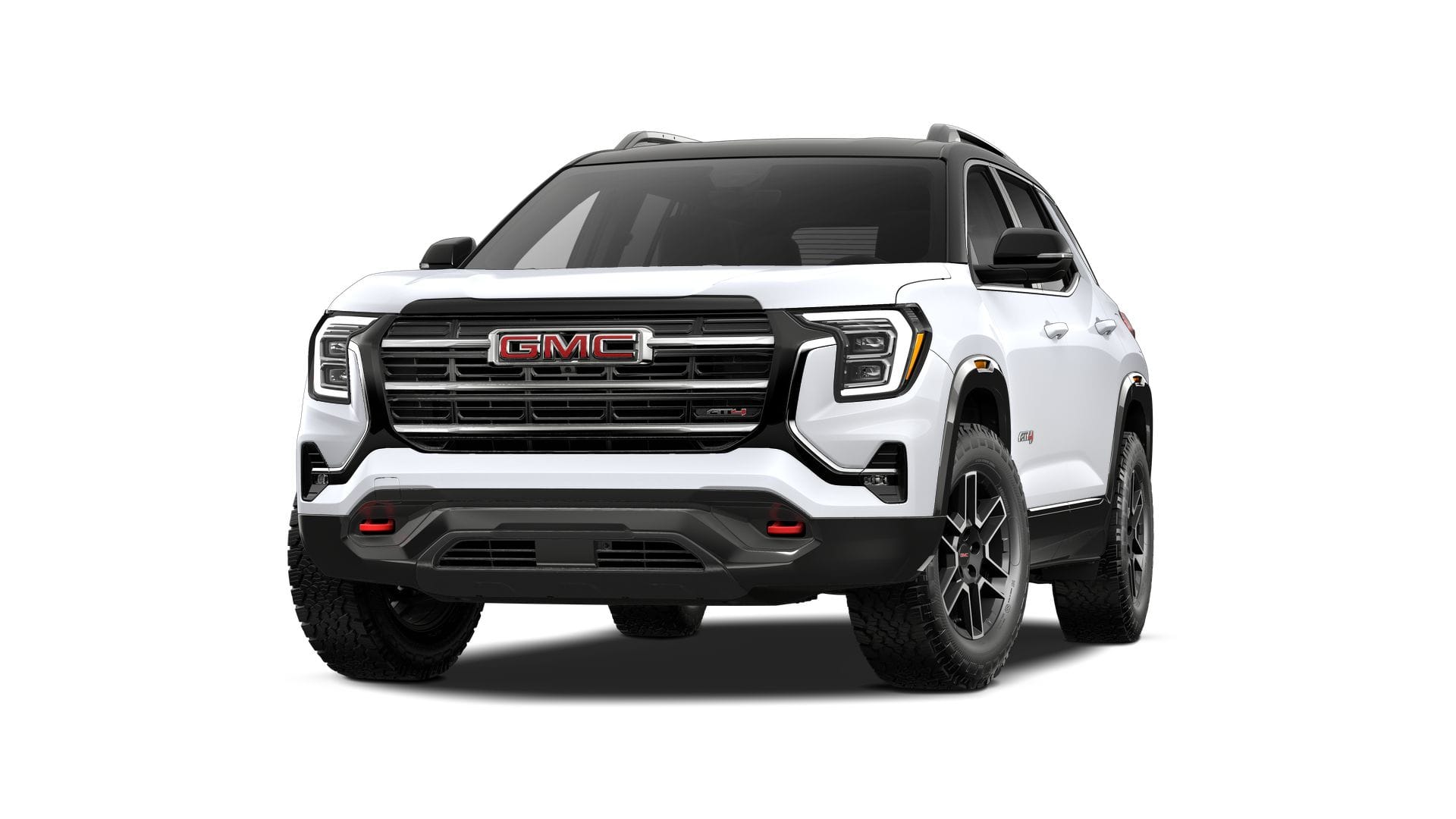 New 2027 GMC Terrain AT4 SUV
