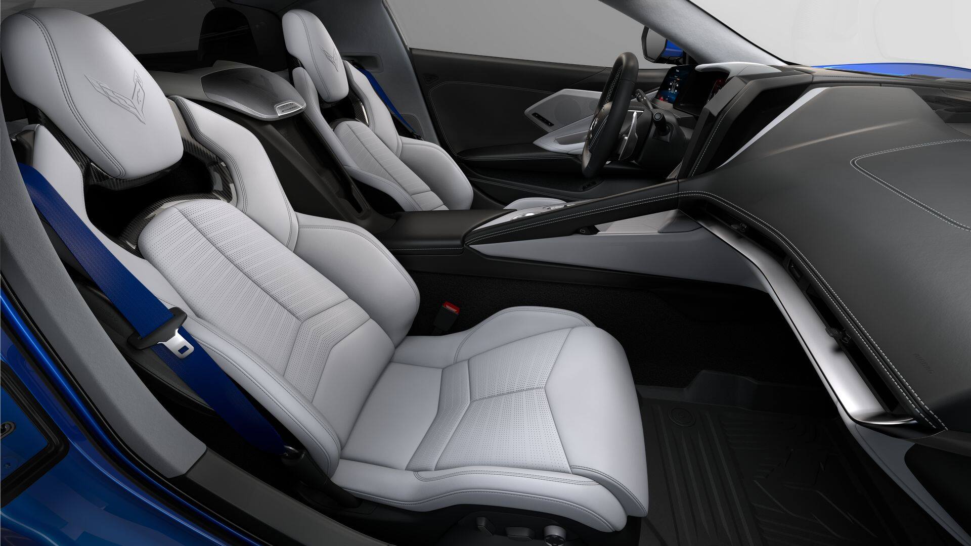 2026 Chevrolet Corvette 3LT - Photo 39