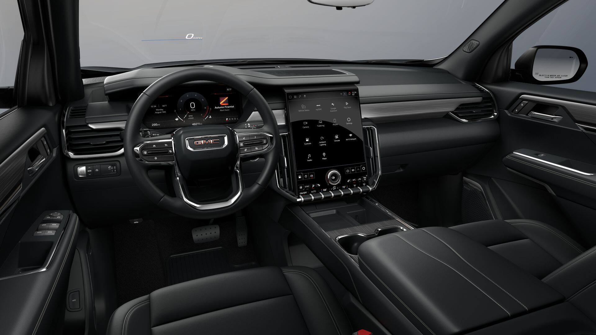 2026 GMC Acadia Elevation - Photo 28