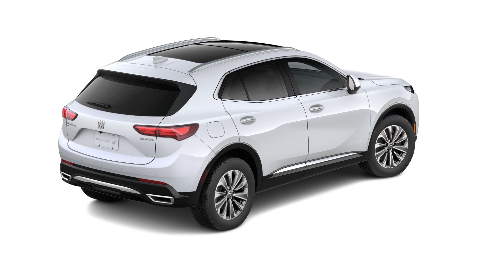 Thumbnail: 2025 Buick Envision - 4
