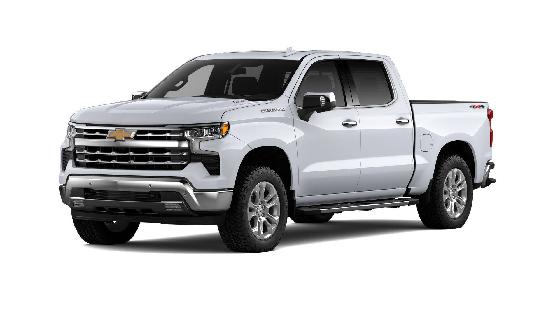 2026 Chevrolet Silverado 1500 LTZ - Photo 17