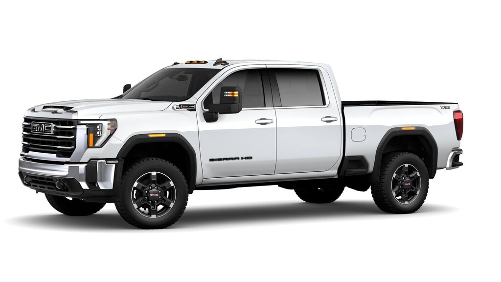 New 2026 GMC Sierra 2500 HD SLE Truck