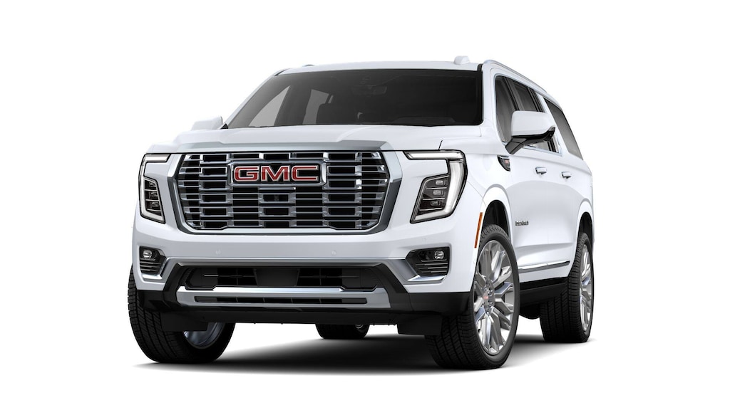 New 2026 GMC Yukon XL Denali SUV