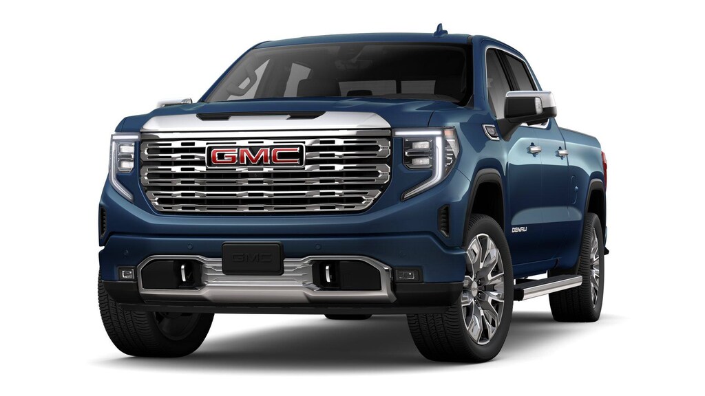 New 2026 GMC Sierra 1500 Denali Truck