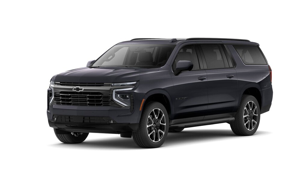 New 2026 Chevrolet Suburban RST SUV