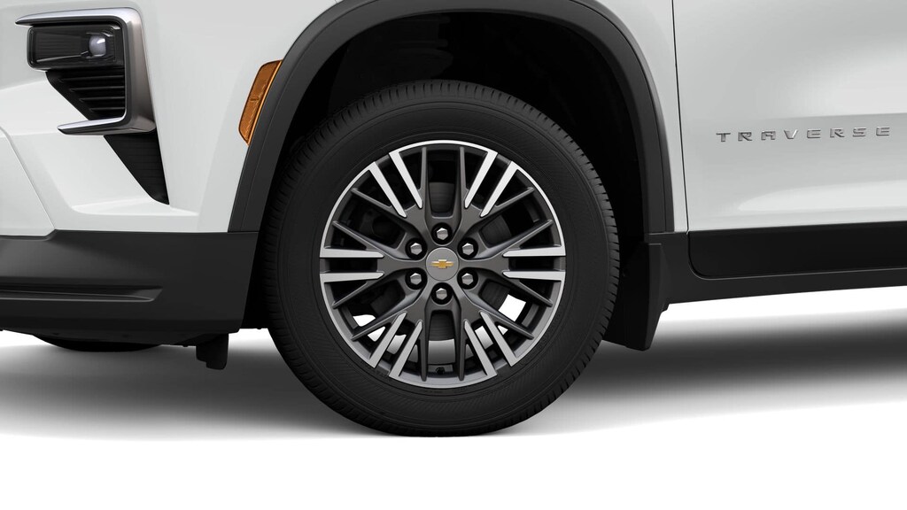 New 2027 Chevrolet Traverse LT SUV