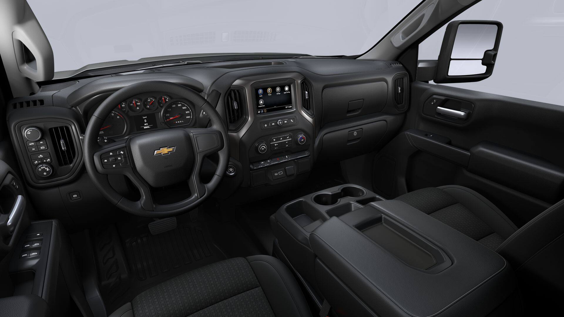 2026 Chevrolet Silverado 1500 Work Truck - Photo 29
