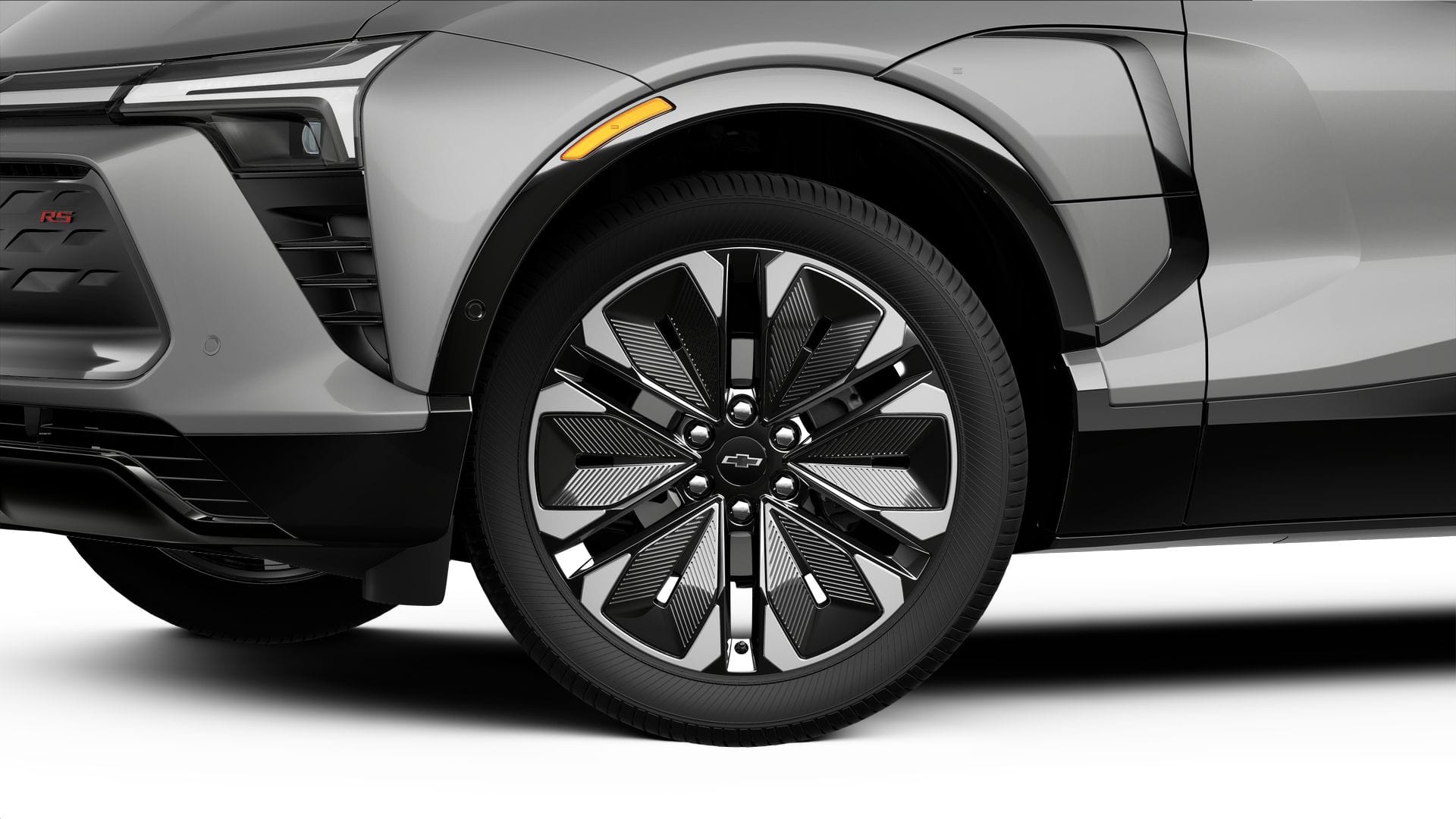 2025 Chevrolet Blazer EV RS - Photo 76