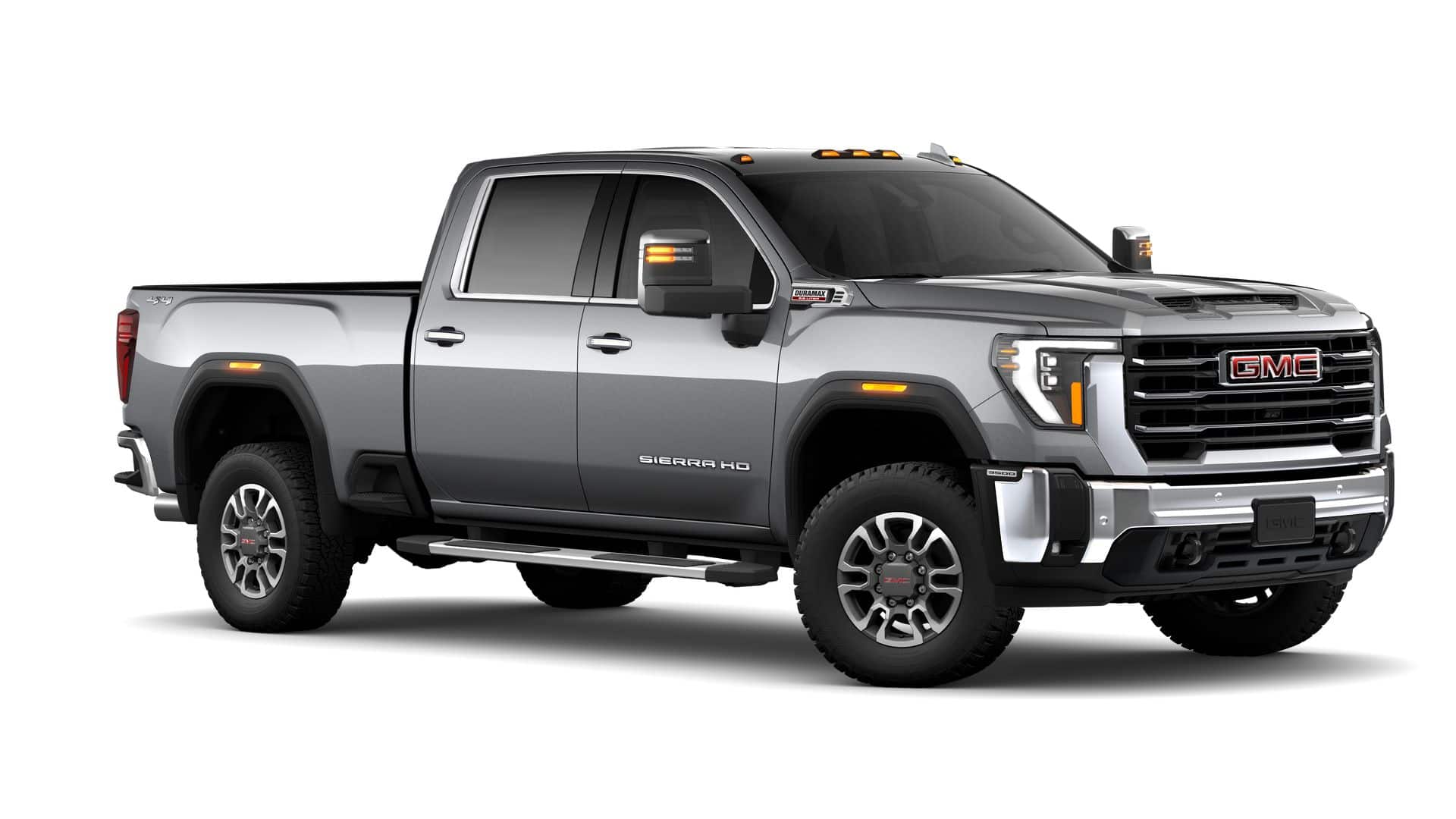 2026 GMC Sierra 3500HD SLT - Photo 28