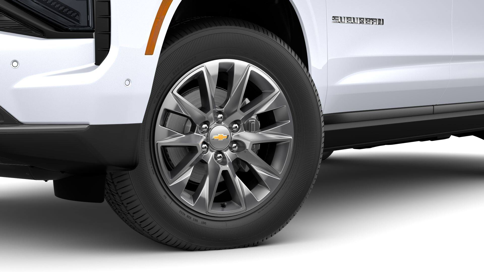 2026 Chevrolet Suburban Premier - Photo 37