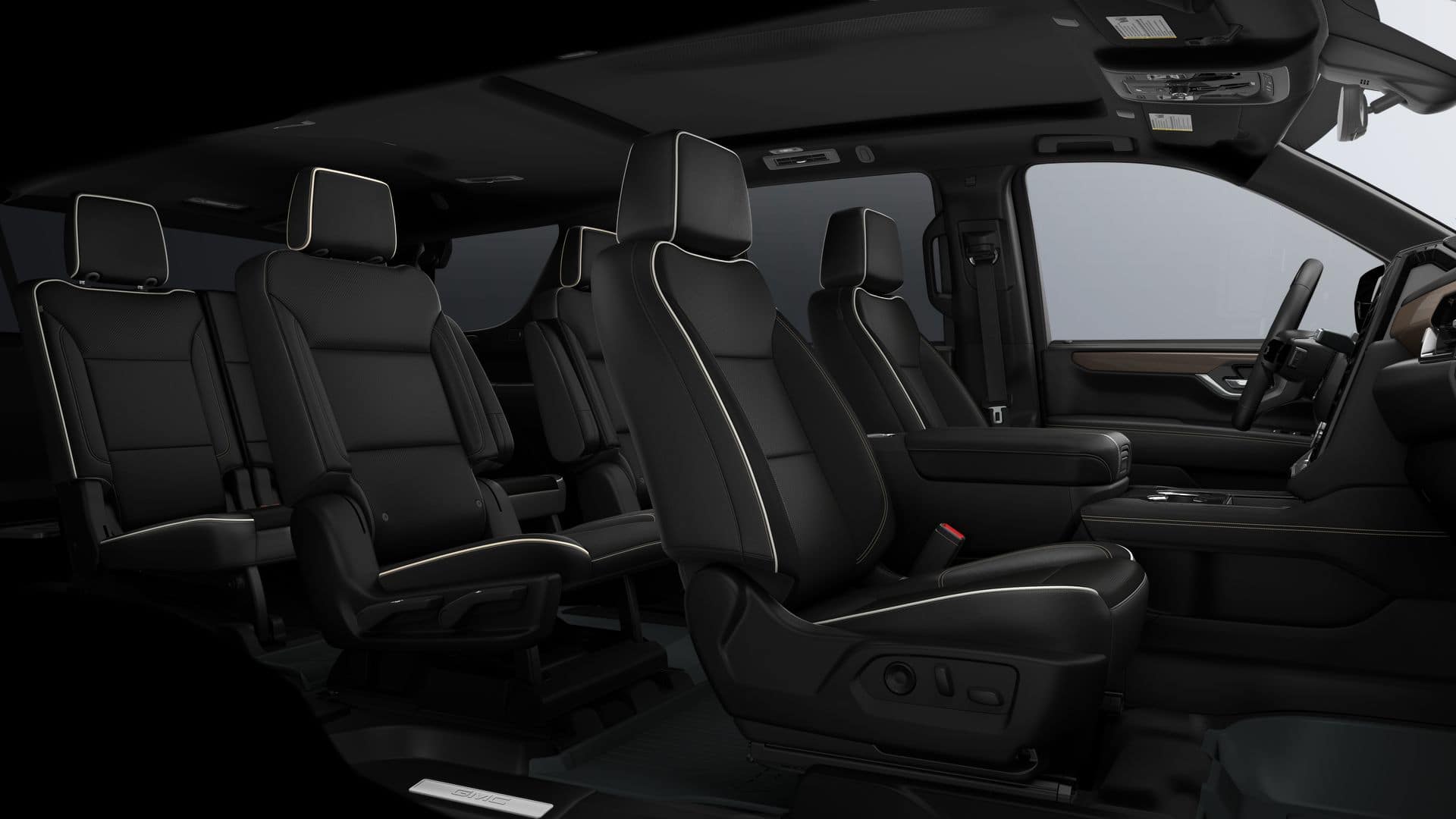 2027 GMC Yukon Elevation - Photo 8