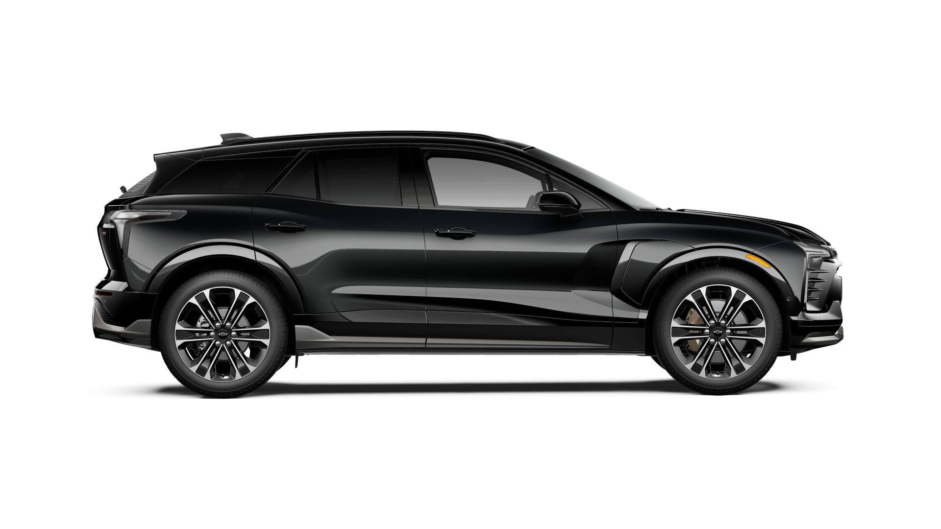 2025 Chevrolet Blazer EV photo 4