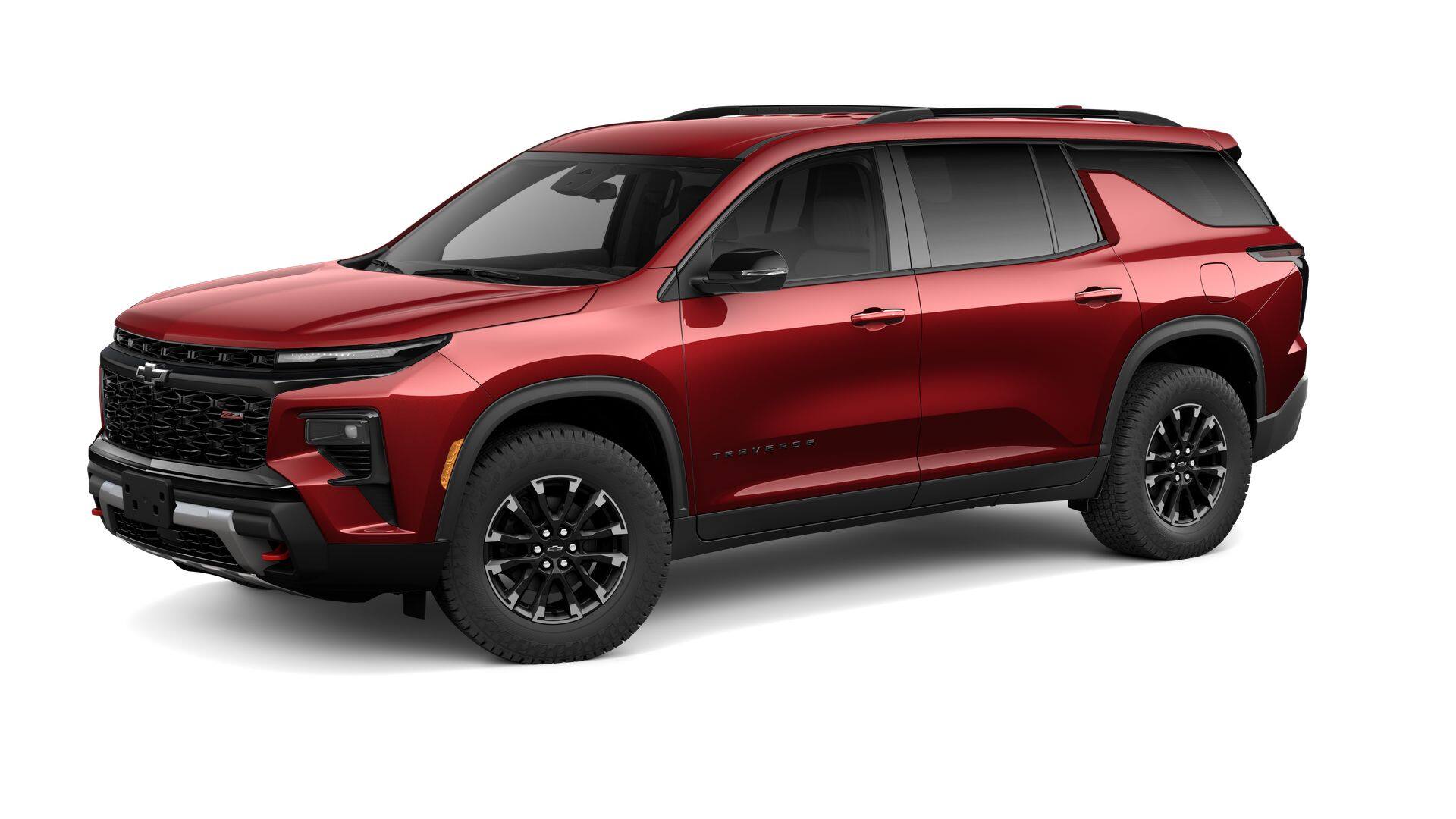 2025 Chevrolet Traverse Z71 28