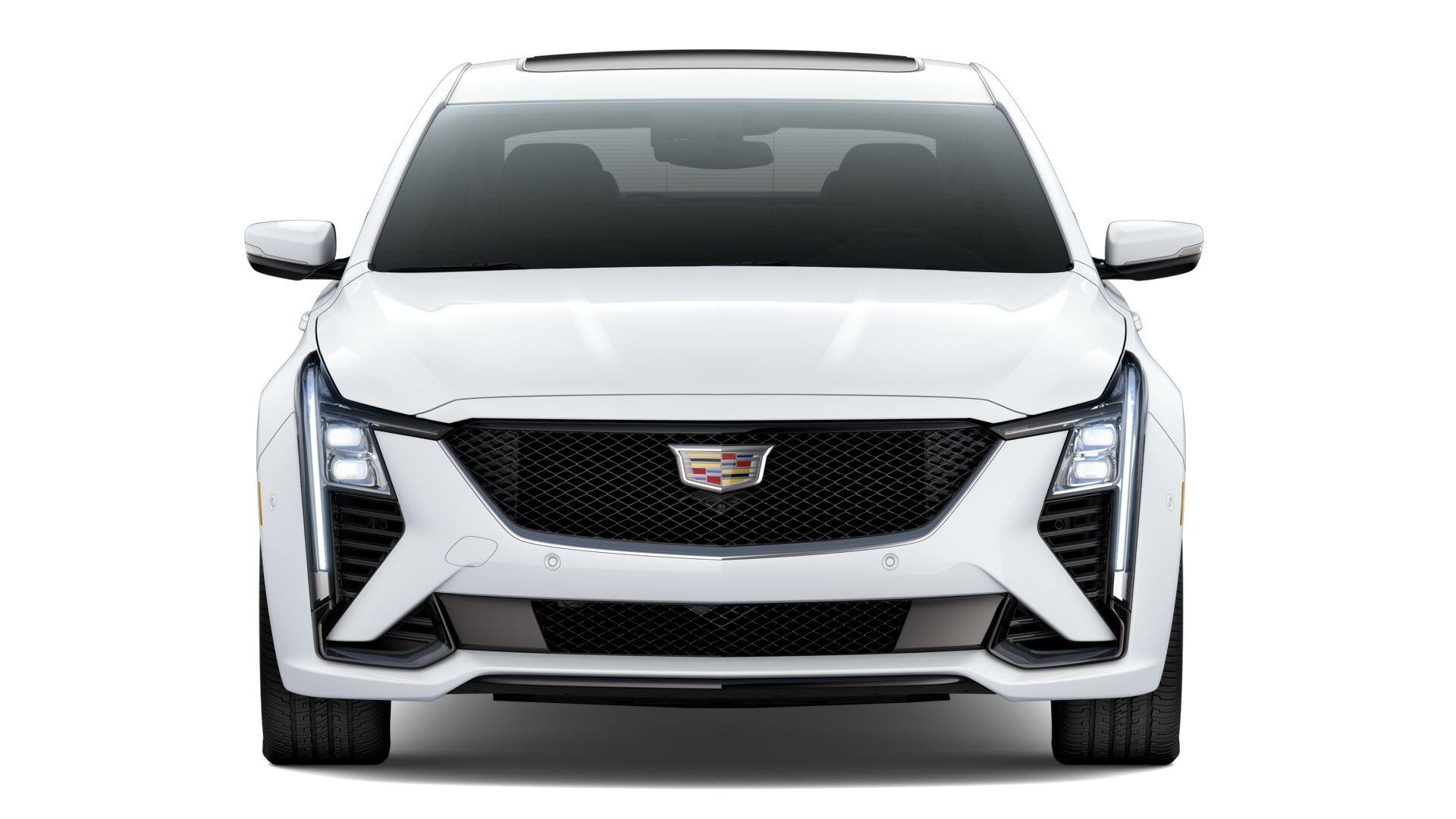 Thumbnail: 2026 Cadillac CT5 - 4