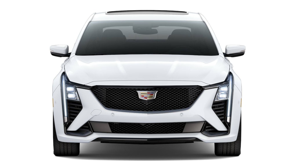 New 2026 CADILLAC CT5 Sport Sedan