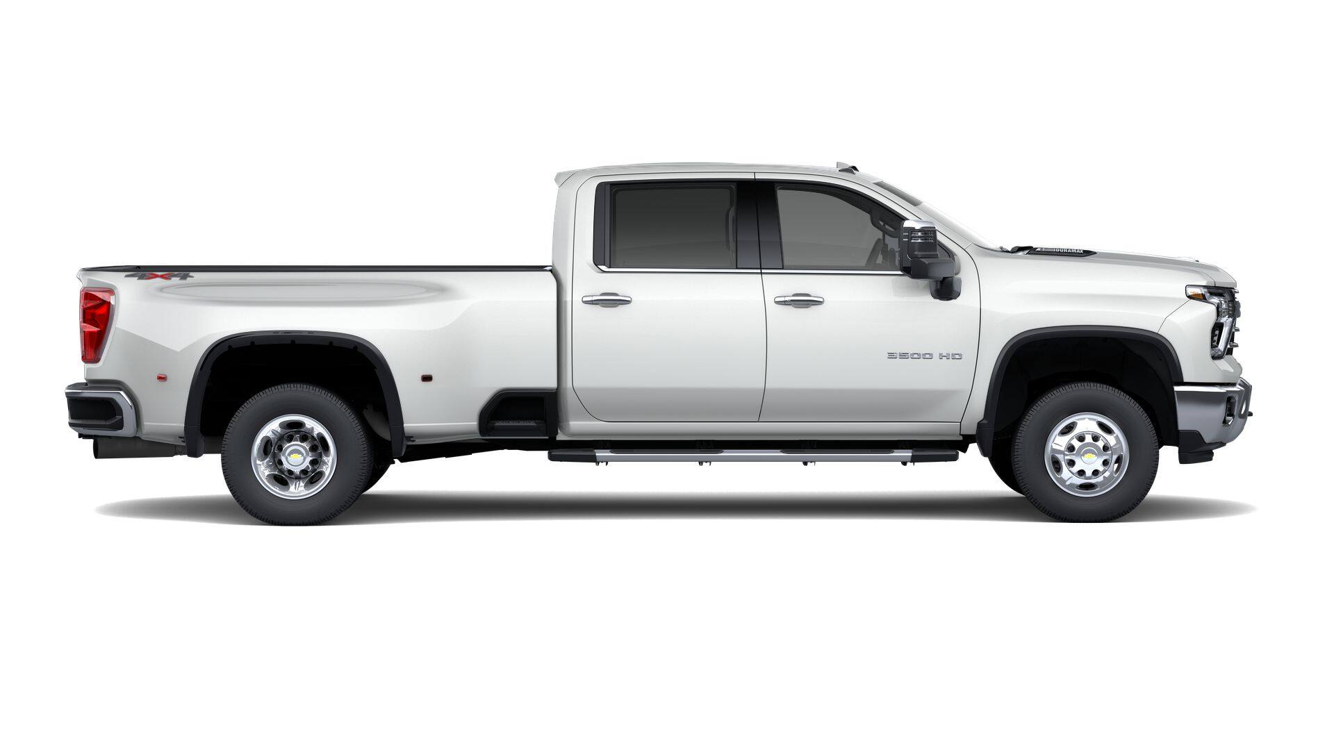 New 2026 Chevrolet Silverado 3500 HD LTZ DRW Truck