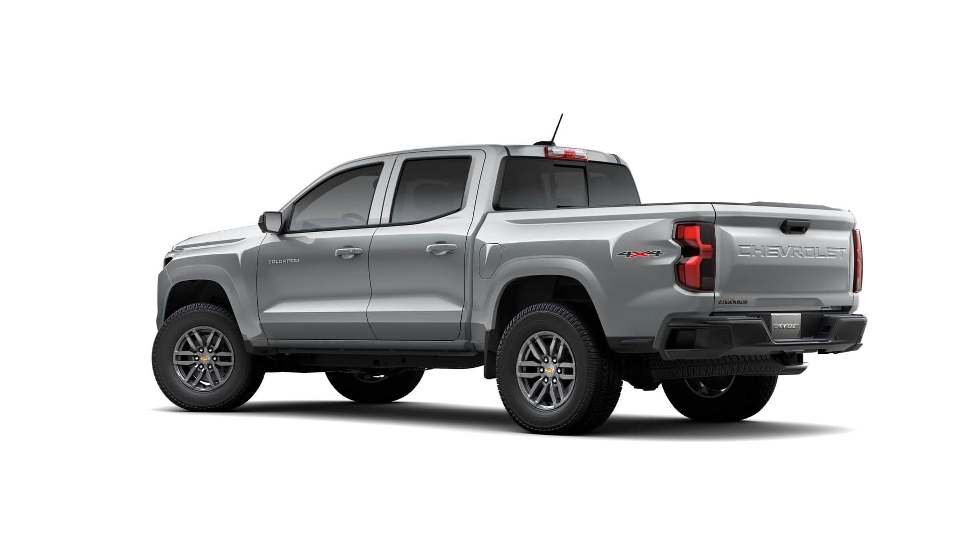 2026 Chevrolet Colorado LT photo 3