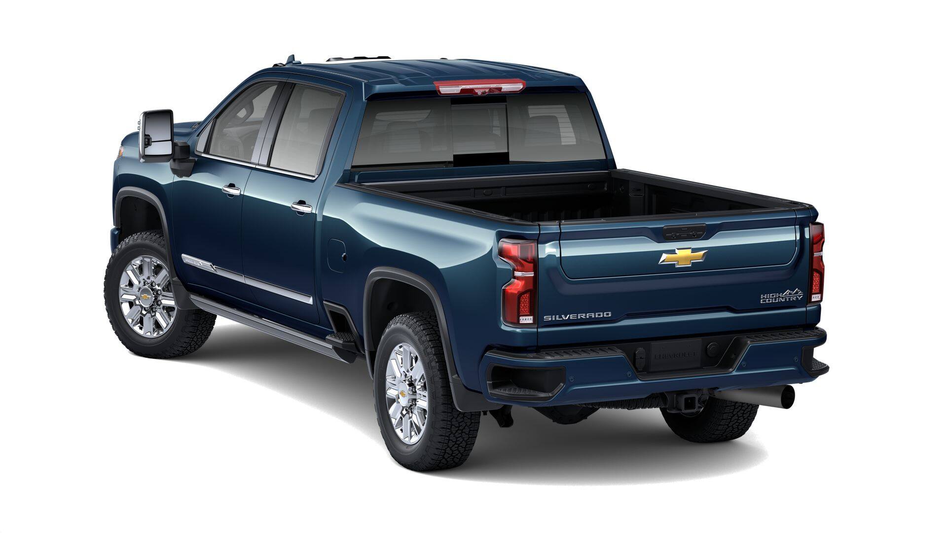 2026 Chevrolet Silverado 3500HD High Country photo 2