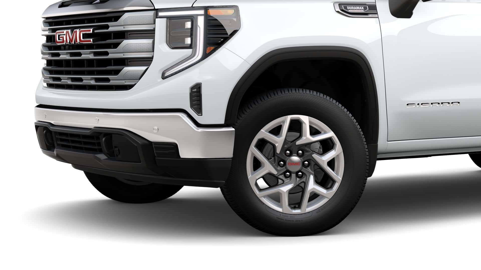 2026 GMC Sierra 1500 SLE - Photo 30