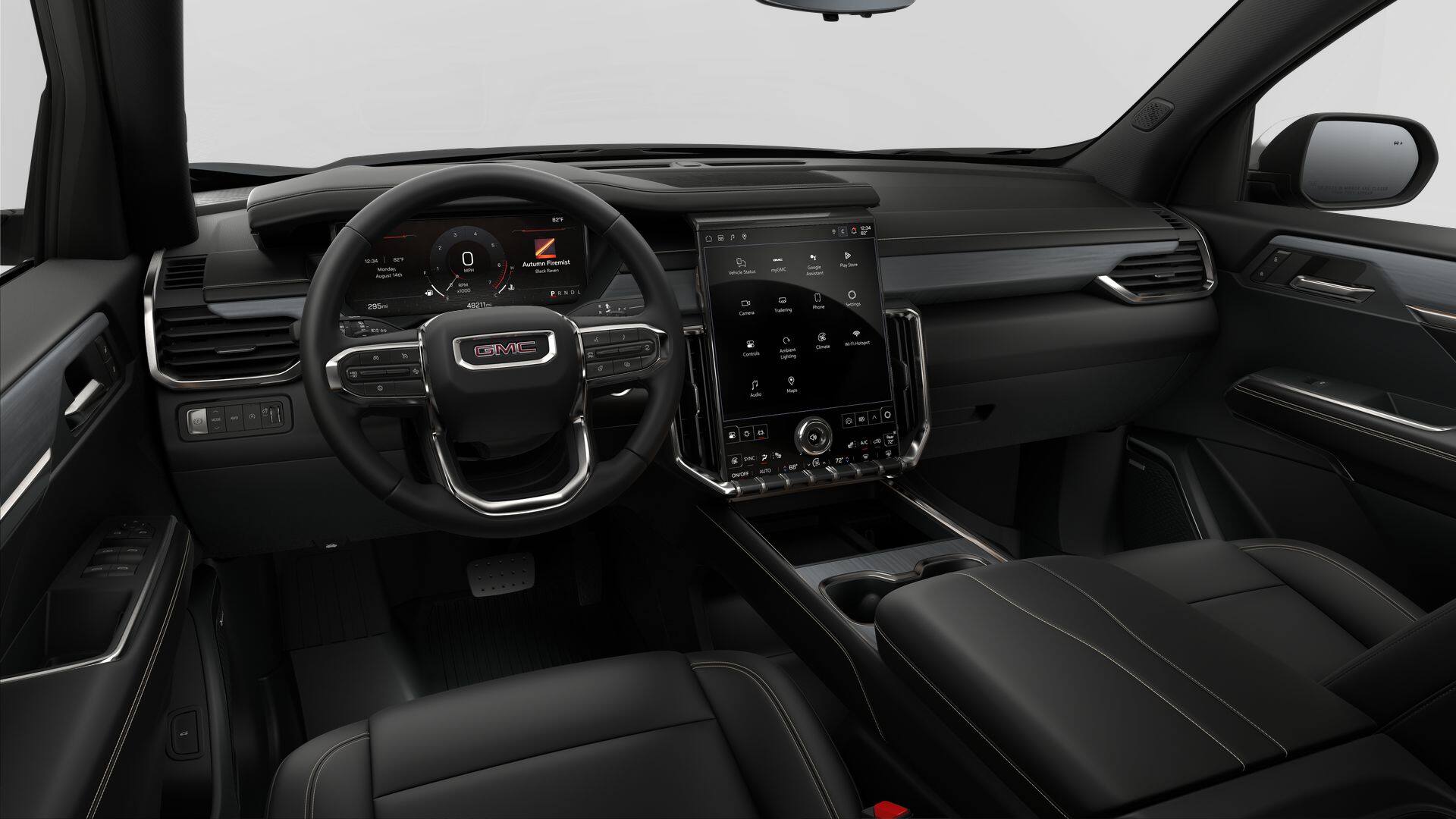 2027 GMC Acadia Elevation - Photo 6