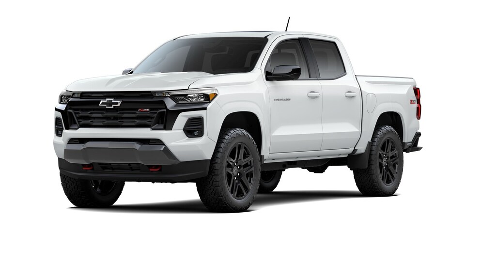 New 2024 Chevrolet Colorado For Sale in Dawsonville, GA VIN
