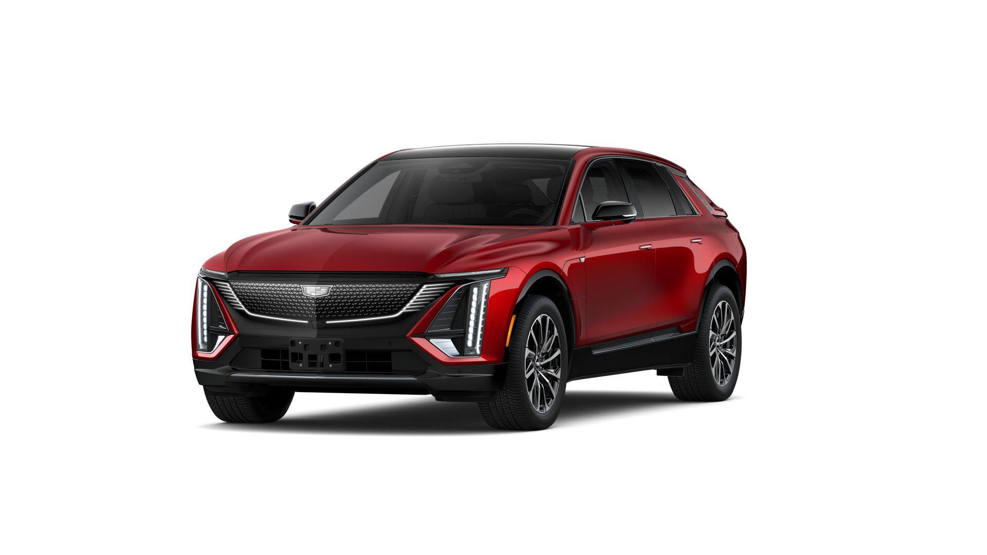 2027 CADILLAC LYRIQ SUV 