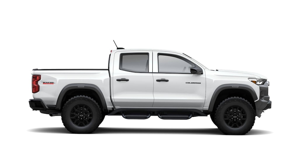 New 2026 Chevrolet Colorado Trail Boss Truck