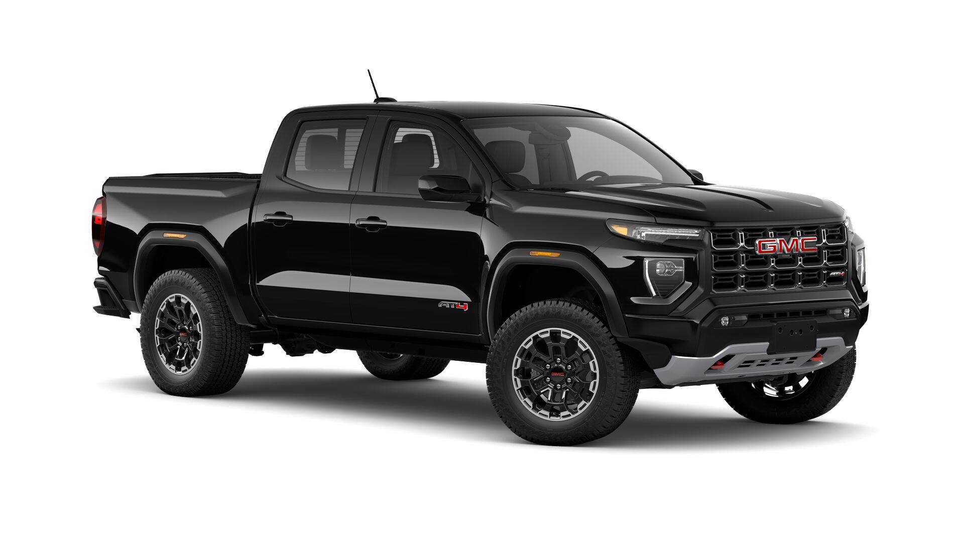 Thumbnail: 2026 GMC Canyon - 4