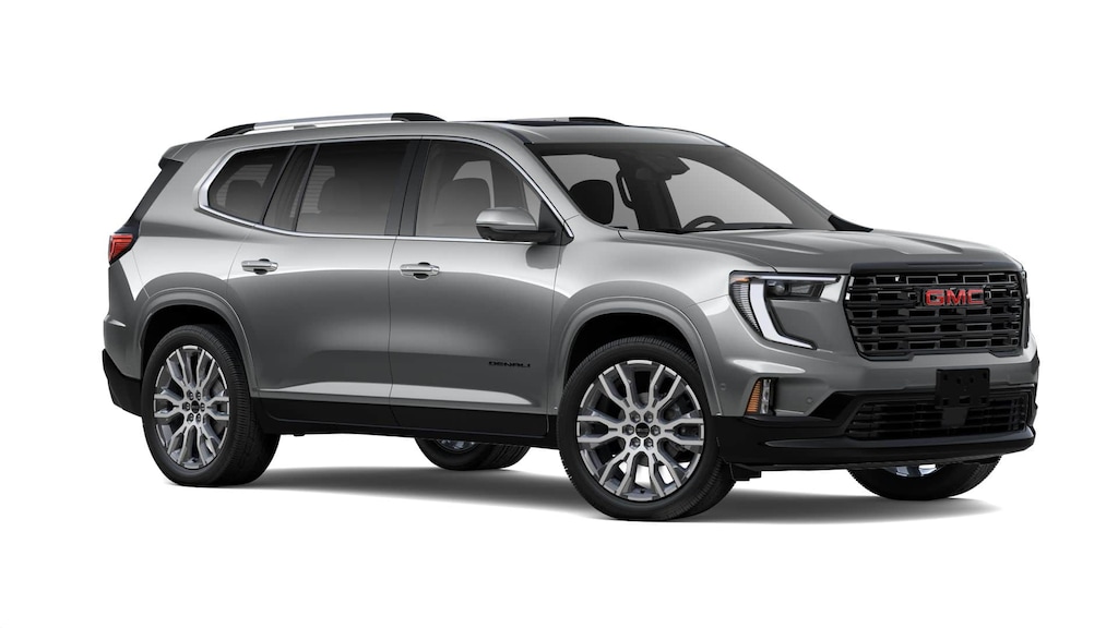 New 2026 GMC Acadia Denali Ultimate SUV