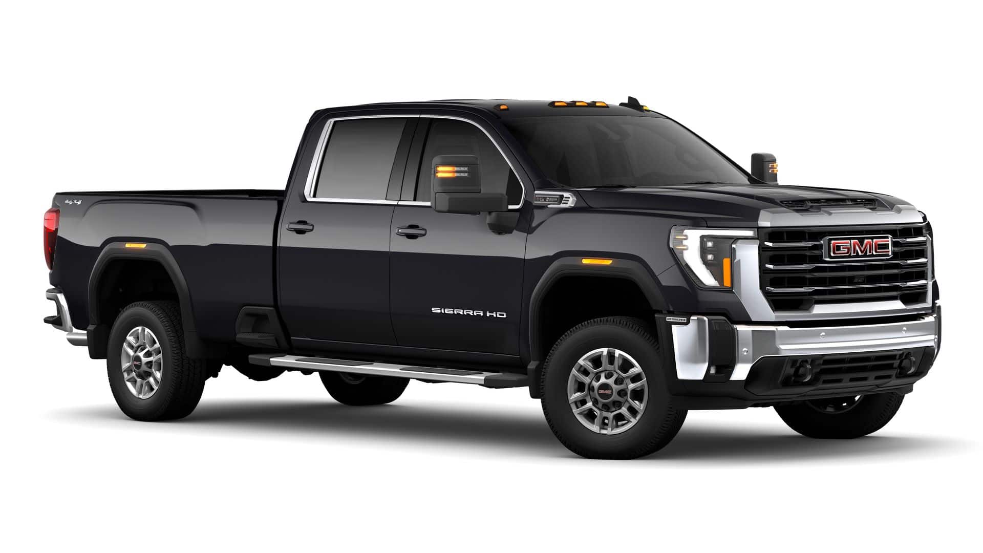 2026 GMC Sierra 2500HD SLE - Photo 47
