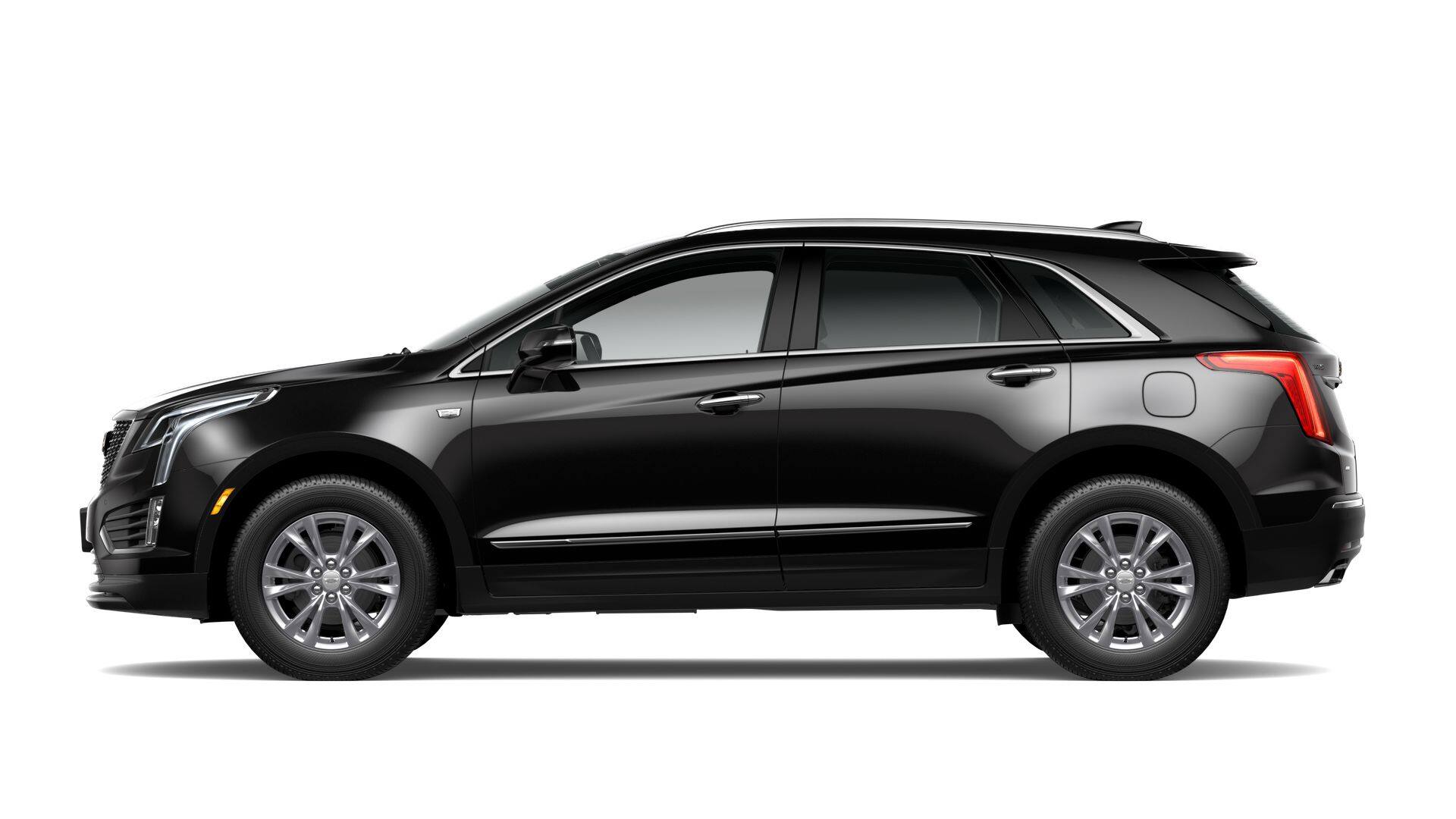2026 Cadillac XT5 Luxury - Photo 3