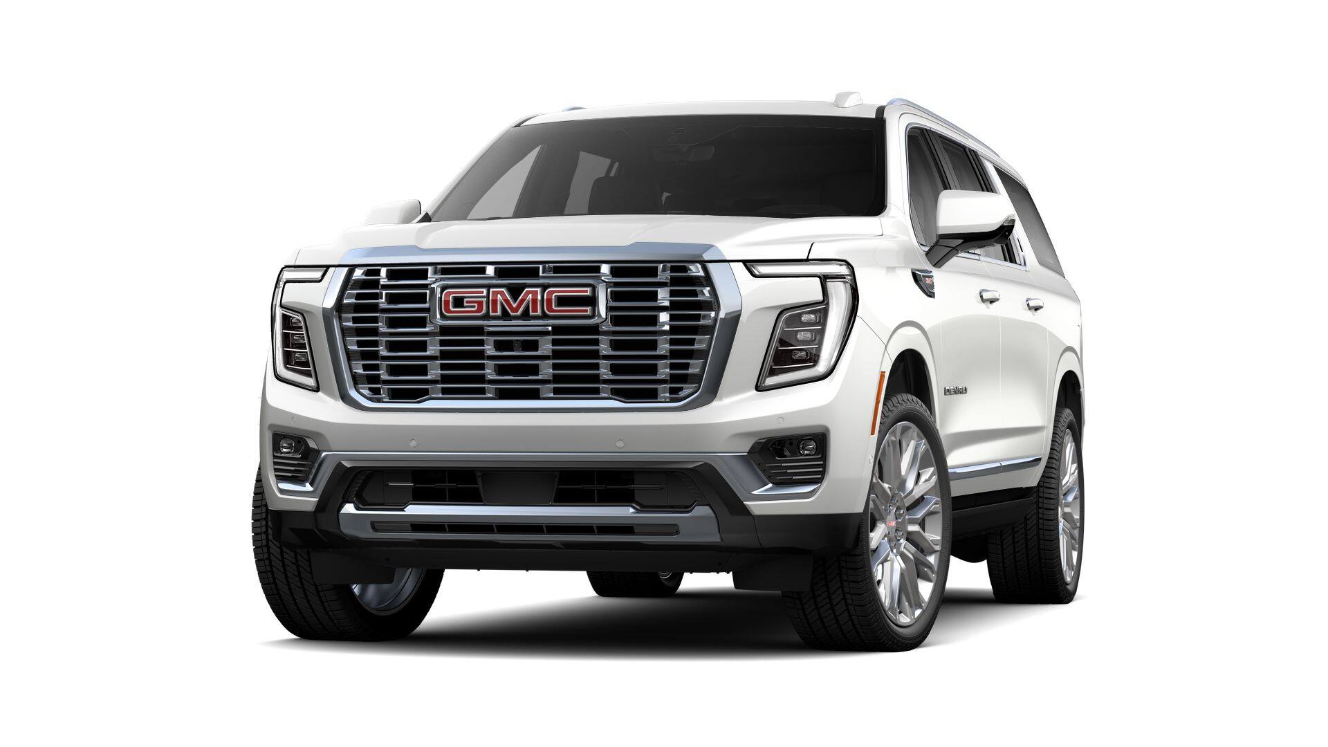 Thumbnail: 2025 GMC Yukon XL - 3