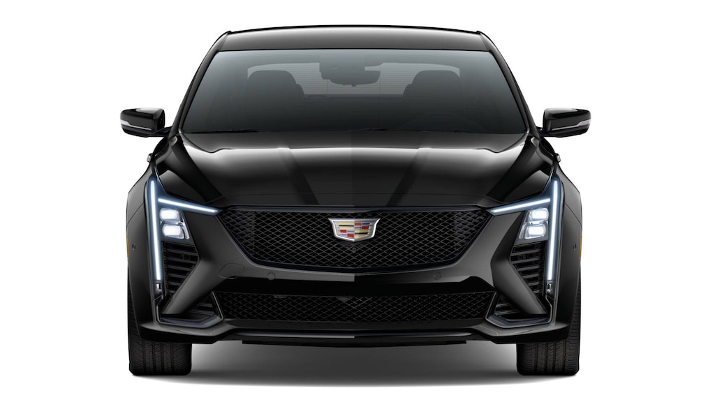 New 2026 CADILLAC CT5-V V-Series Sedan
