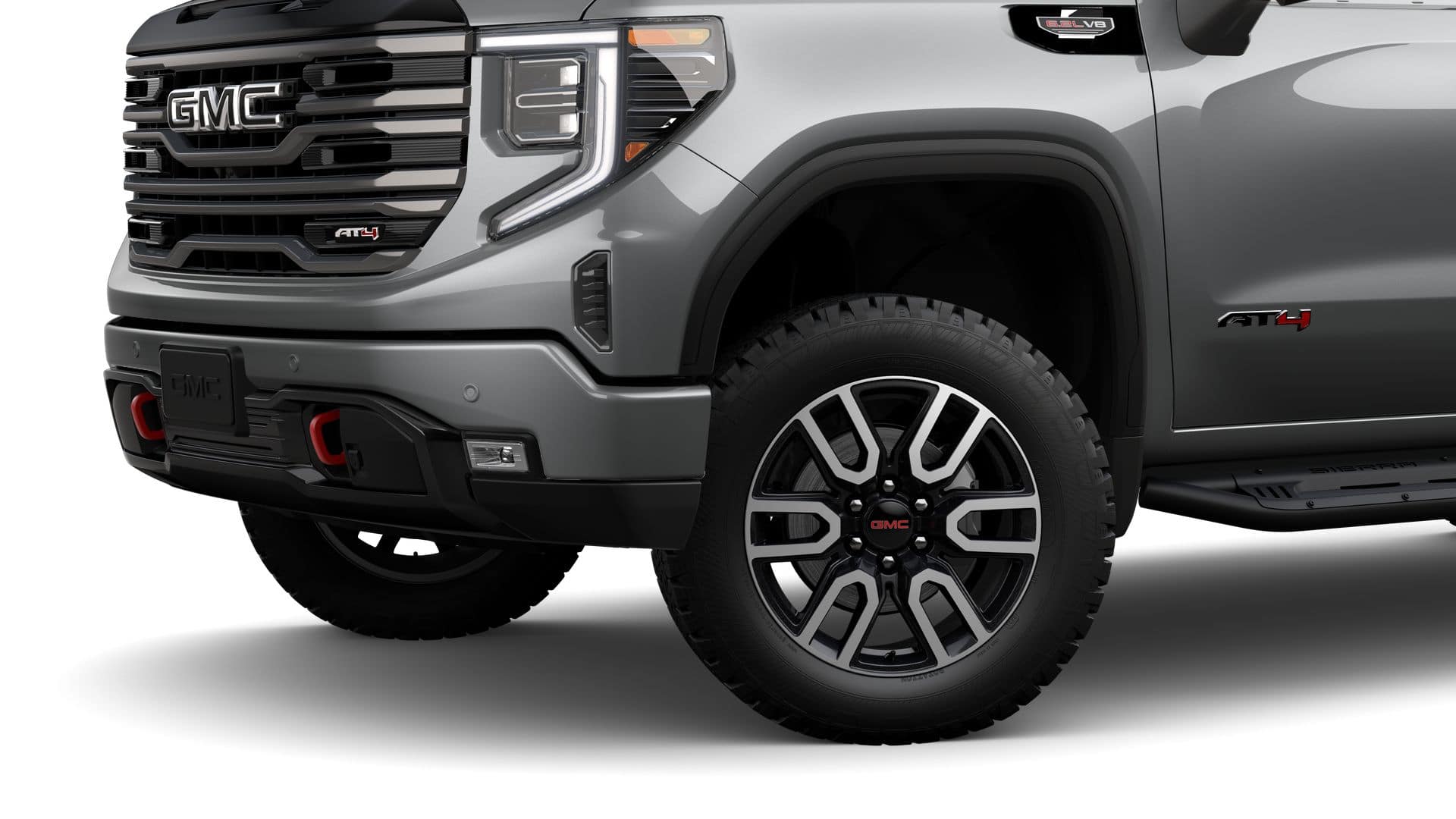2026 GMC Sierra 1500 AT4 - Photo 26