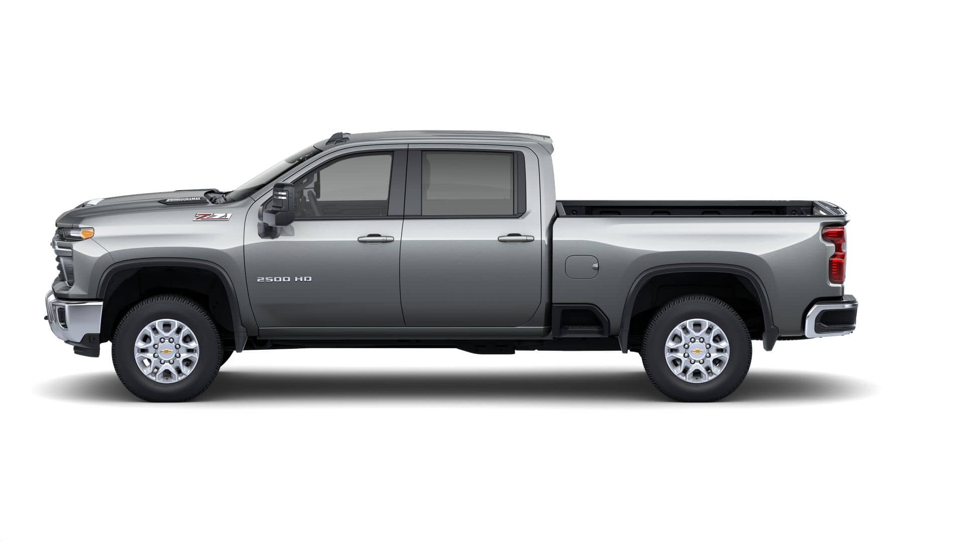 2025 Chevrolet Silverado 2500HD LT photo 3