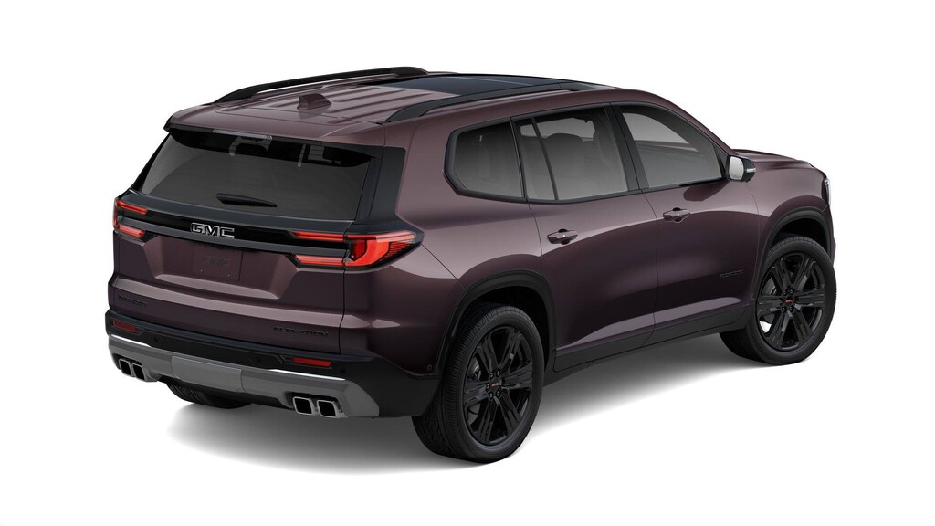 New 2026 GMC Acadia Elevation SUV